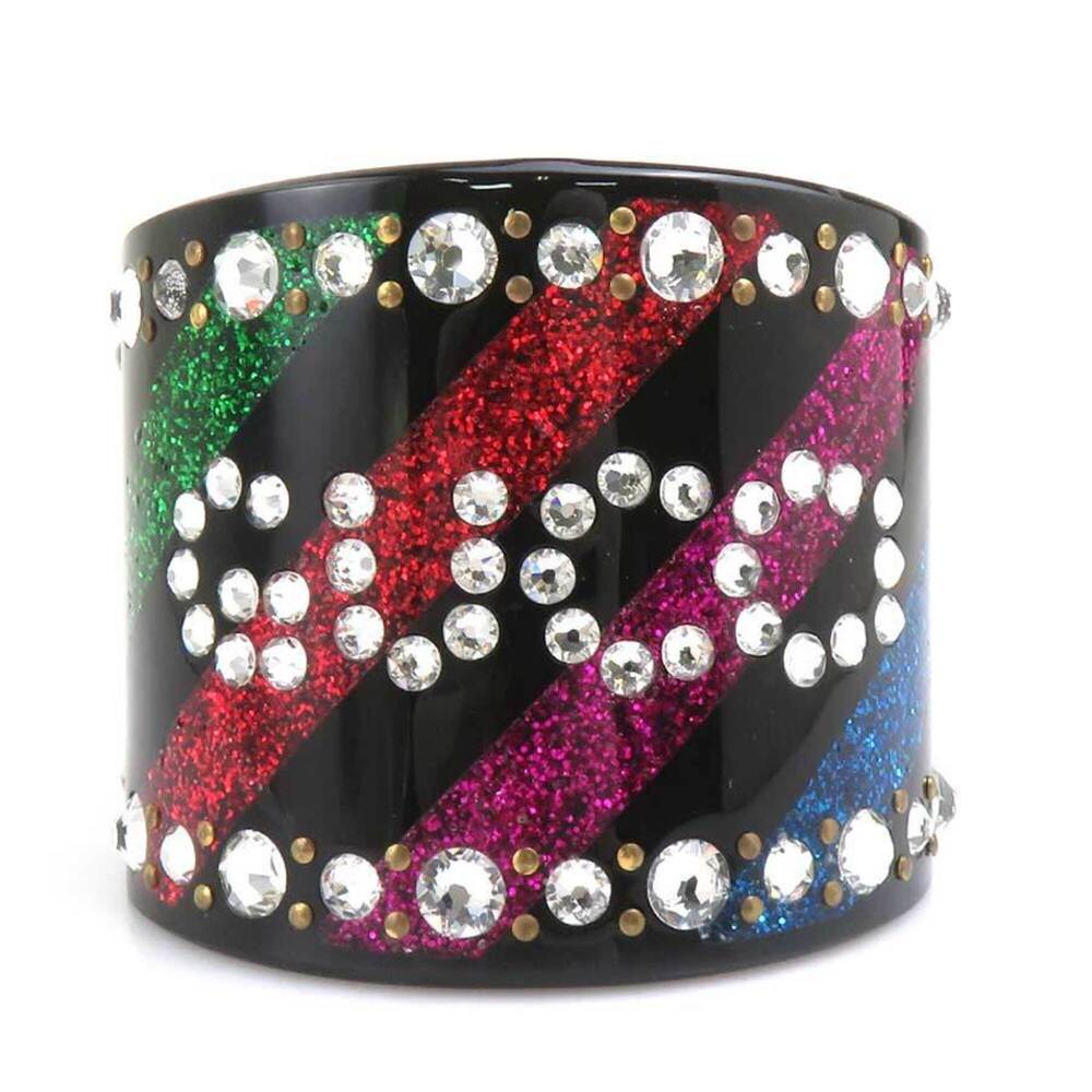 GUCCI Black Bracelet